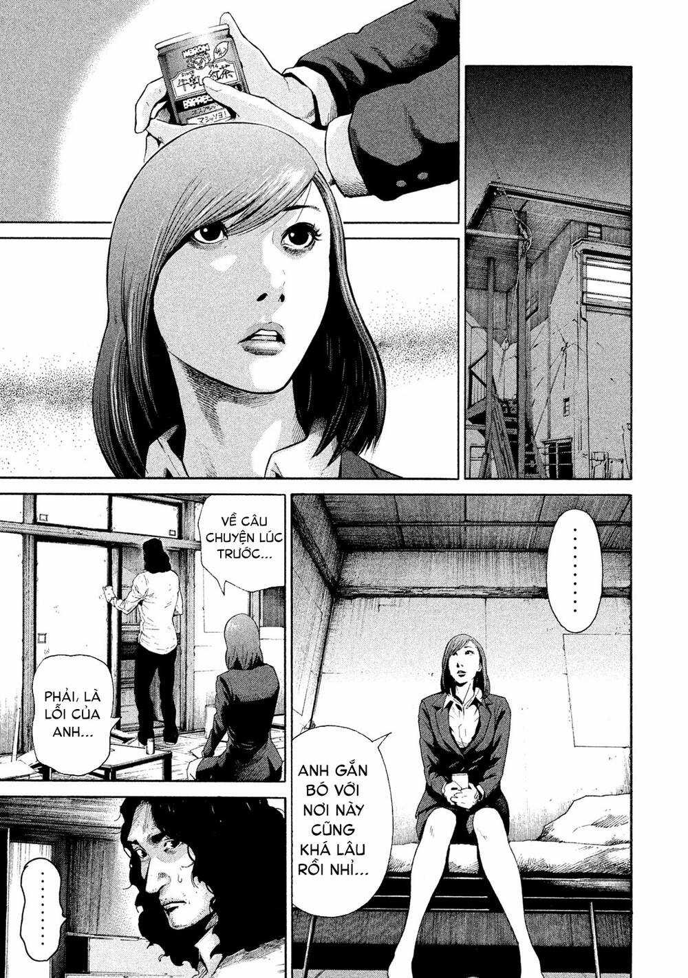 Chiến Binh Cách Mạng: Người Chó Còn Trinh Chapter 5 trang 6