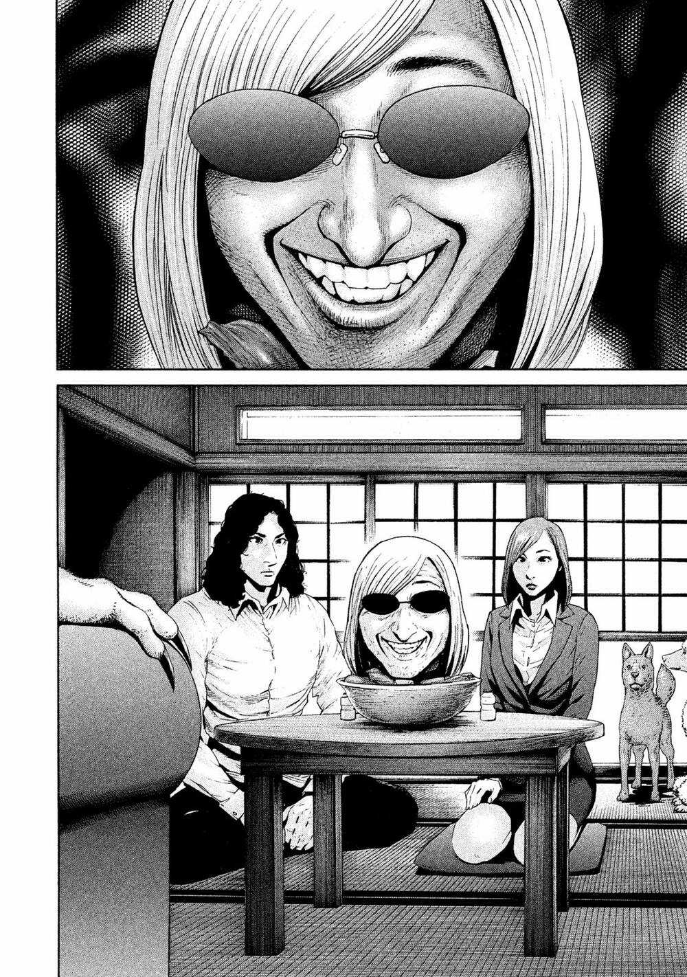 Chiến Binh Cách Mạng: Người Chó Còn Trinh Chapter 6 trang 12