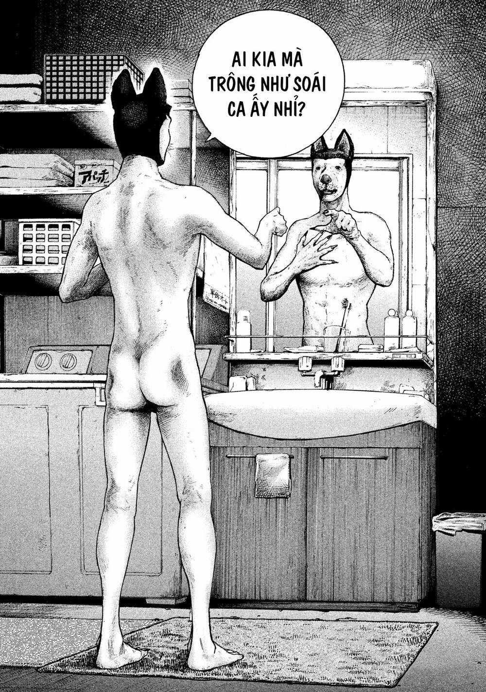 Chiến Binh Cách Mạng: Người Chó Còn Trinh Chapter 6 trang 26