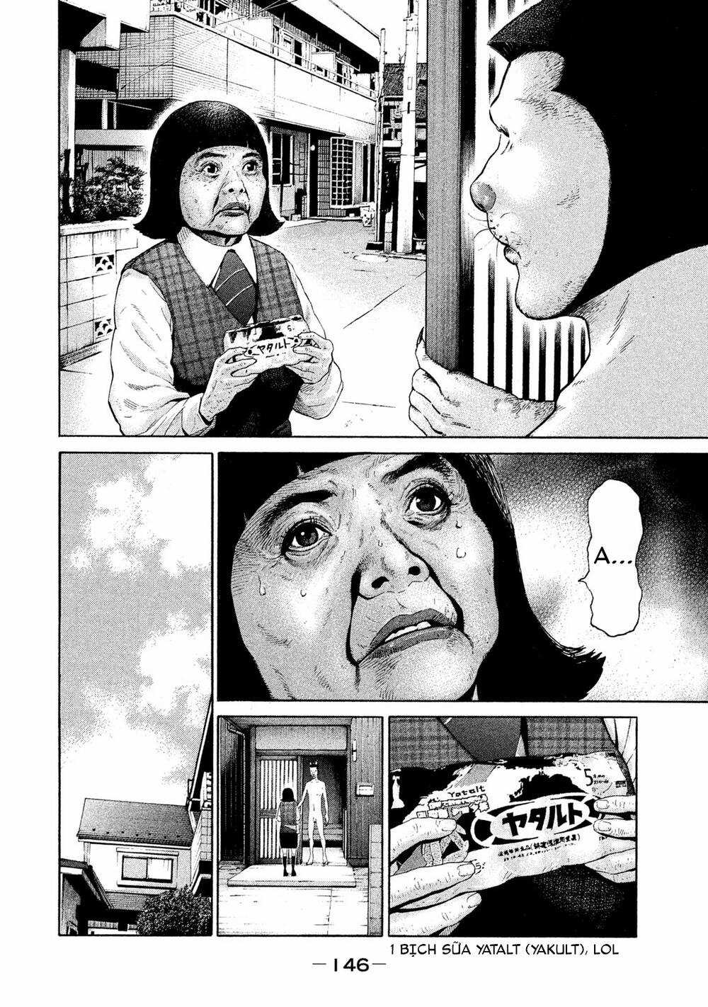 Chiến Binh Cách Mạng: Người Chó Còn Trinh Chapter 6 trang 4