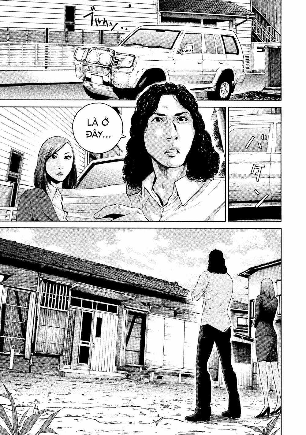 Chiến Binh Cách Mạng: Người Chó Còn Trinh Chapter 6 trang 5