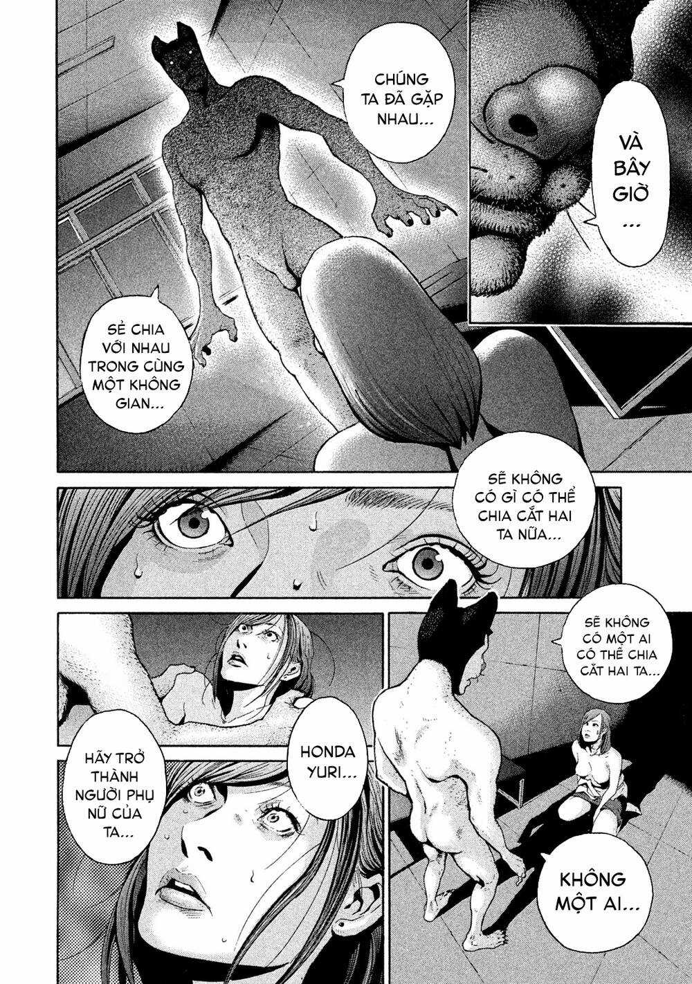 Chiến Binh Cách Mạng: Người Chó Còn Trinh Chapter 8 trang 12