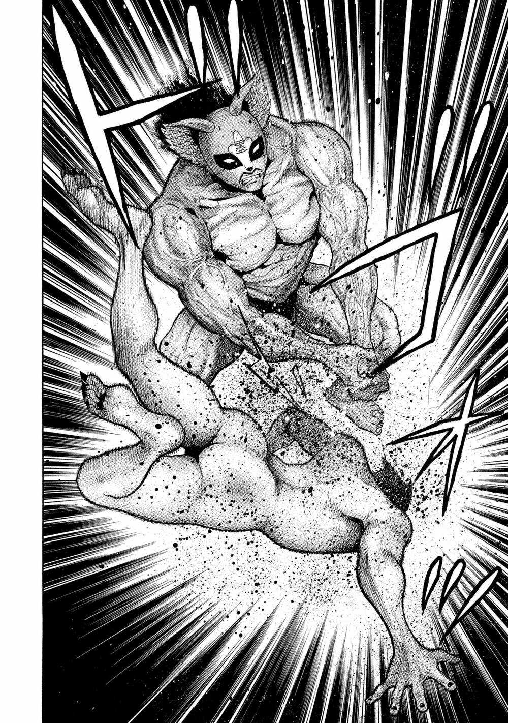 Chiến Binh Cách Mạng: Người Chó Còn Trinh Chapter 8 trang 18