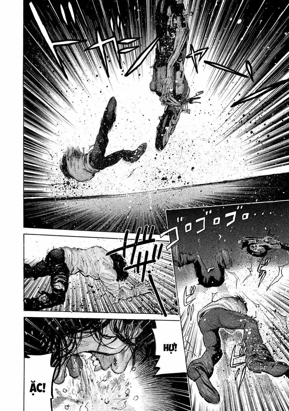 Chiến Binh Cách Mạng: Người Chó Còn Trinh Chapter 8 trang 6