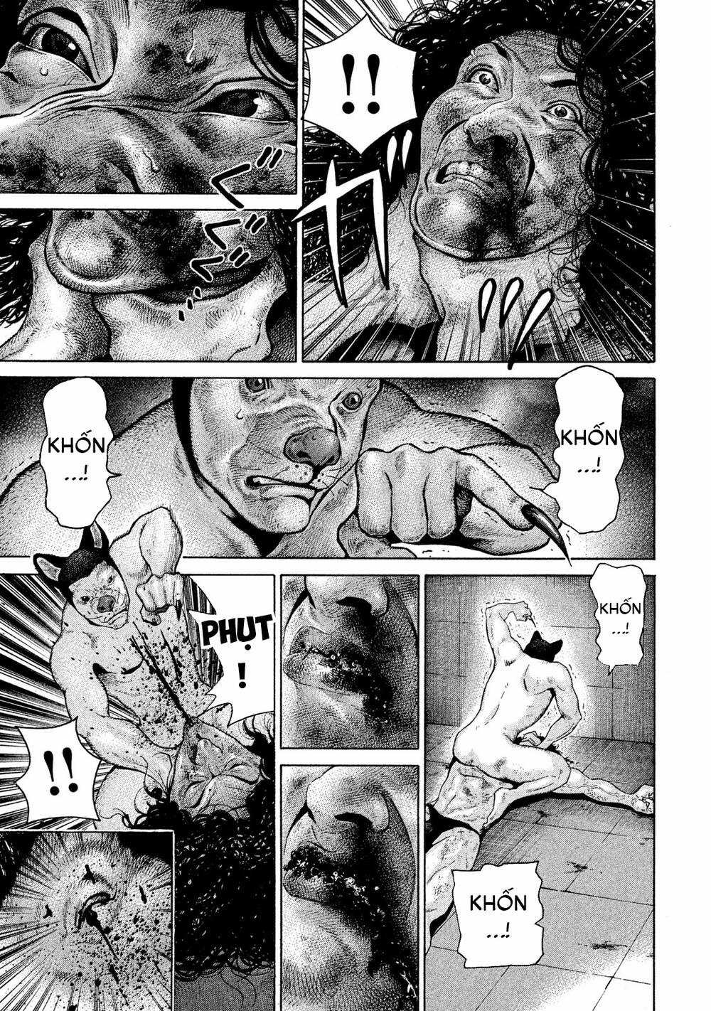 Chiến Binh Cách Mạng: Người Chó Còn Trinh Chapter 9 trang 13