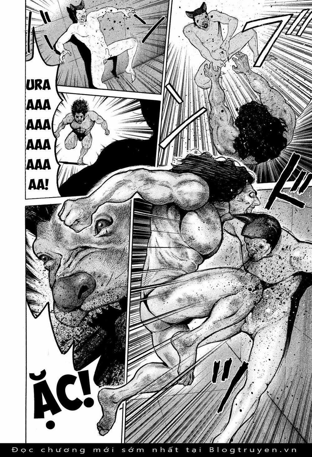 Chiến Binh Cách Mạng: Người Chó Còn Trinh Chapter 9 trang 14