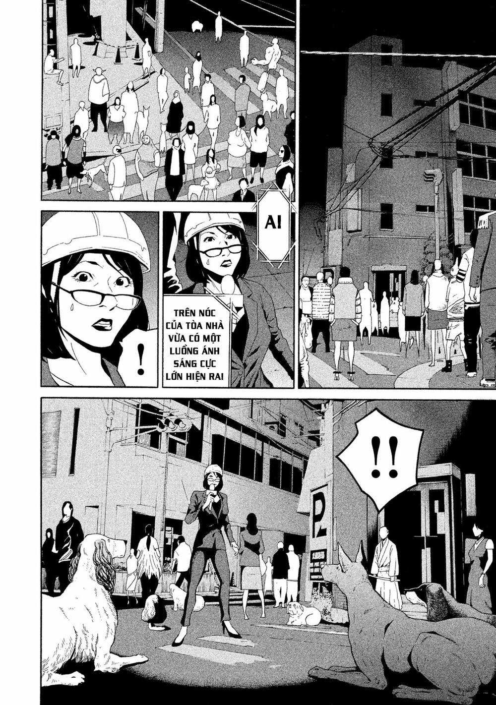 Chiến Binh Cách Mạng: Người Chó Còn Trinh Chapter 9 trang 25