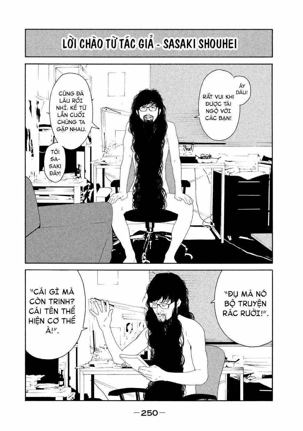 Chiến Binh Cách Mạng: Người Chó Còn Trinh Chapter 9 trang 33