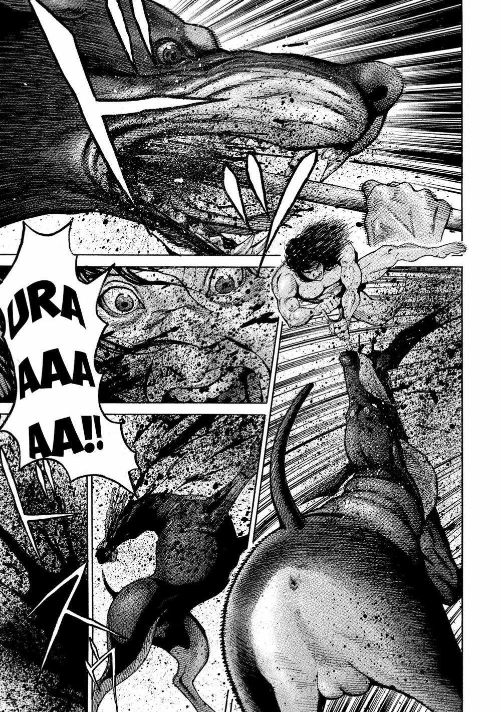 Chiến Binh Cách Mạng: Người Chó Còn Trinh Chapter 9 trang 5