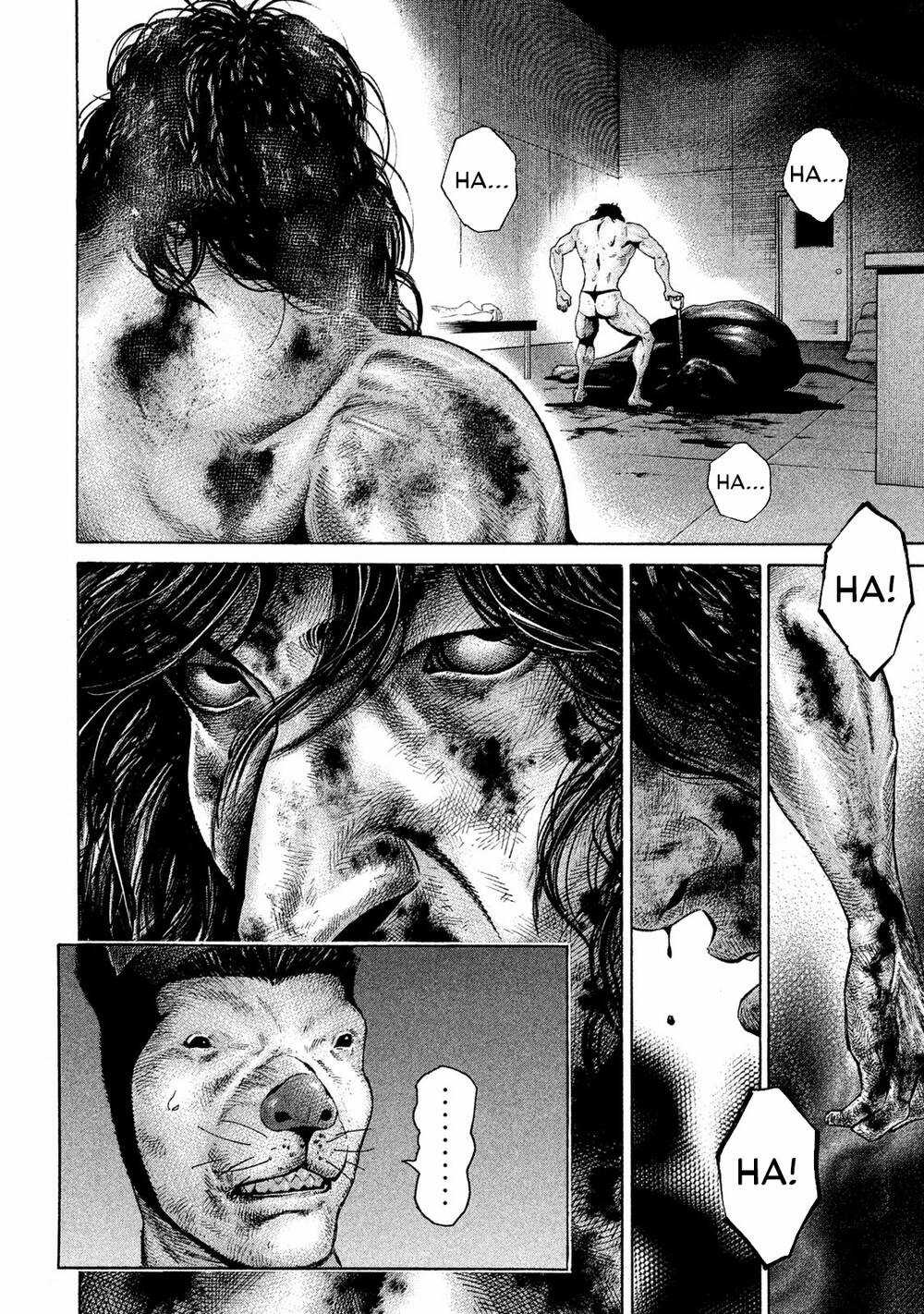 Chiến Binh Cách Mạng: Người Chó Còn Trinh Chapter 9 trang 6