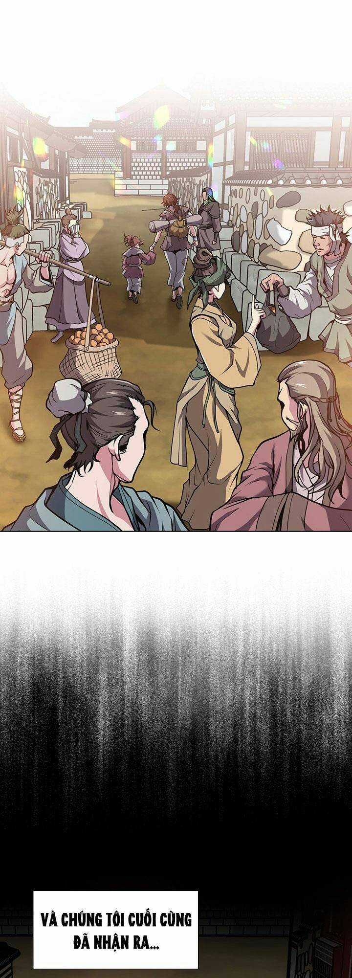 Chiến Binh Cầm Cờ Chapter 1 trang 10