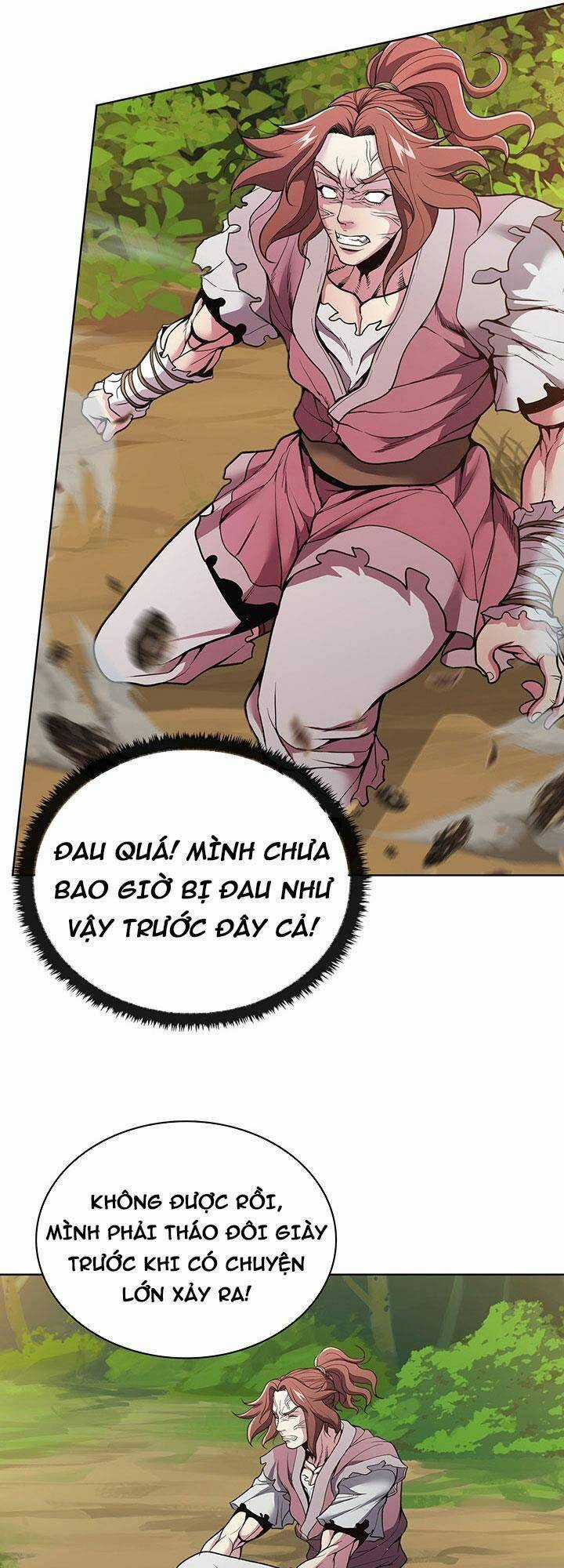 Chiến Binh Cầm Cờ Chapter 1 trang 105