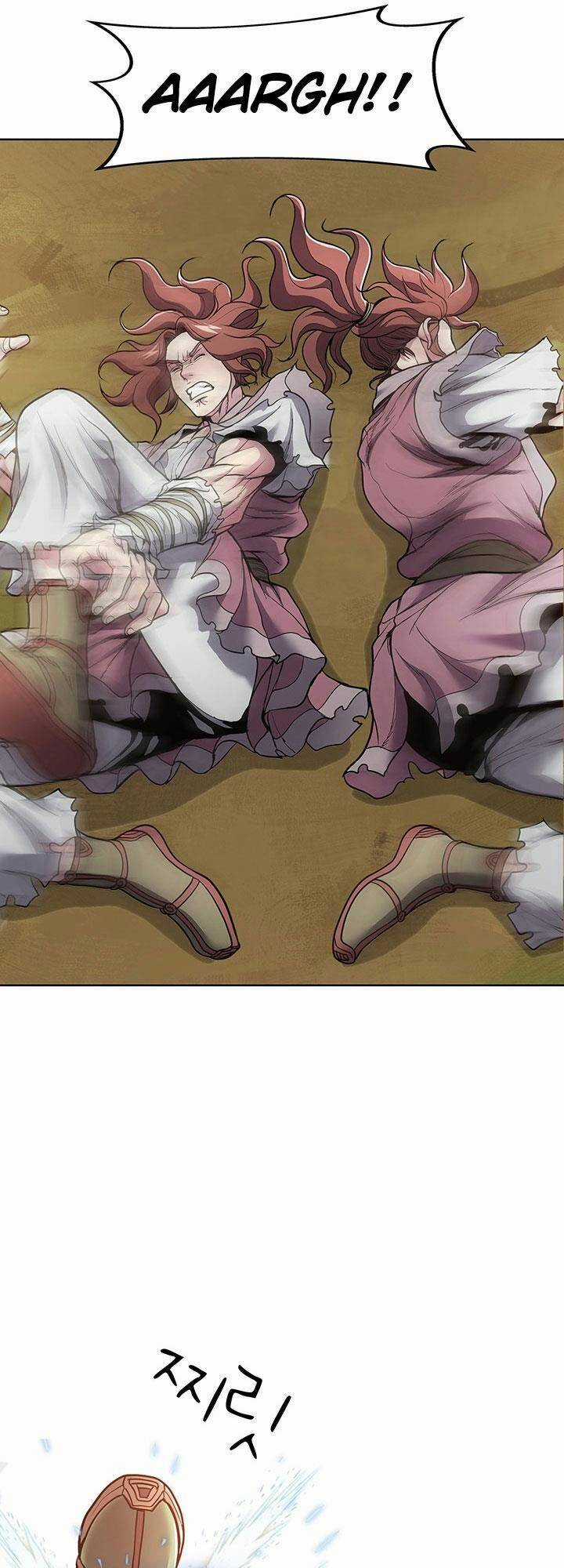 Chiến Binh Cầm Cờ Chapter 1 trang 108