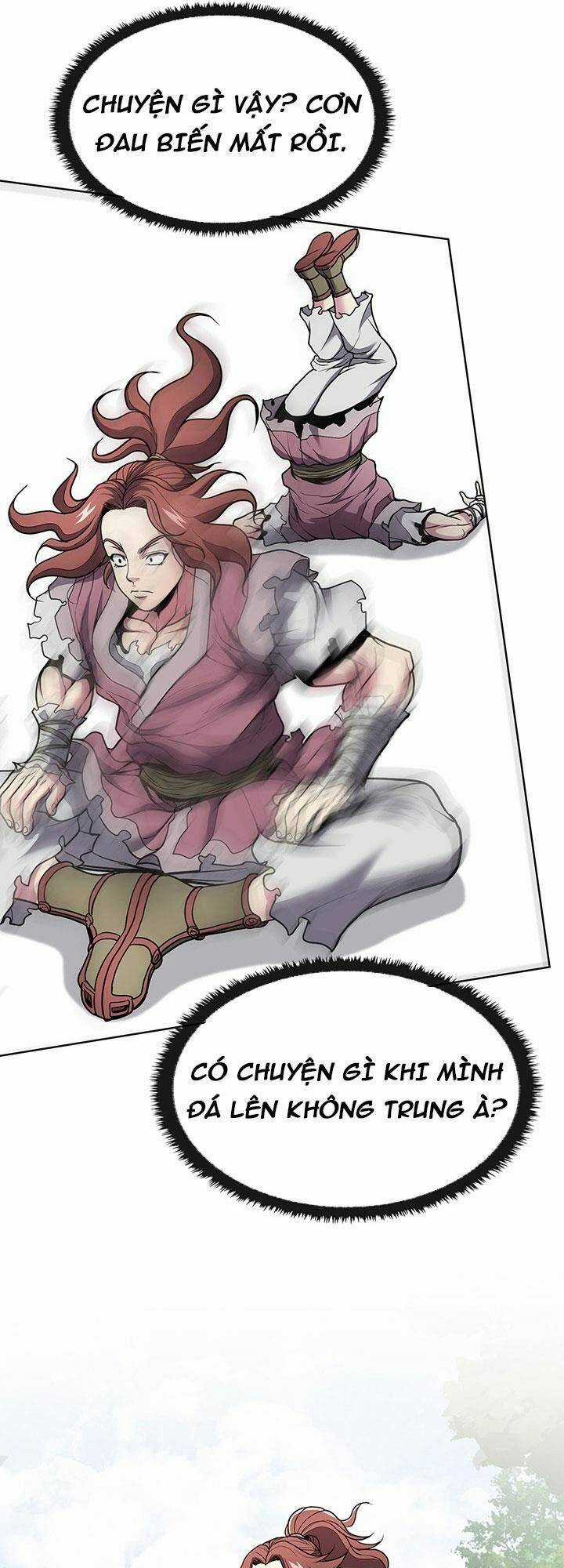 Chiến Binh Cầm Cờ Chapter 1 trang 111