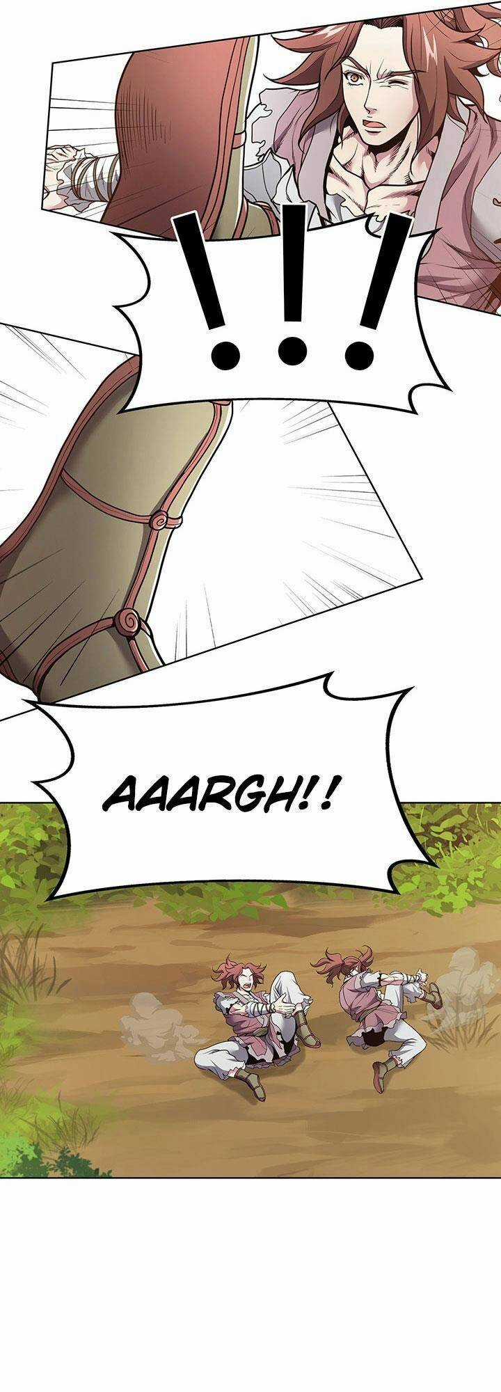 Chiến Binh Cầm Cờ Chapter 1 trang 117