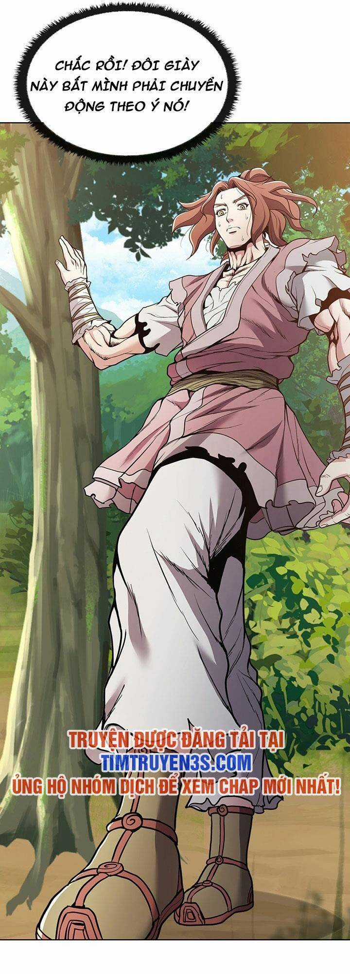 Chiến Binh Cầm Cờ Chapter 1 trang 120