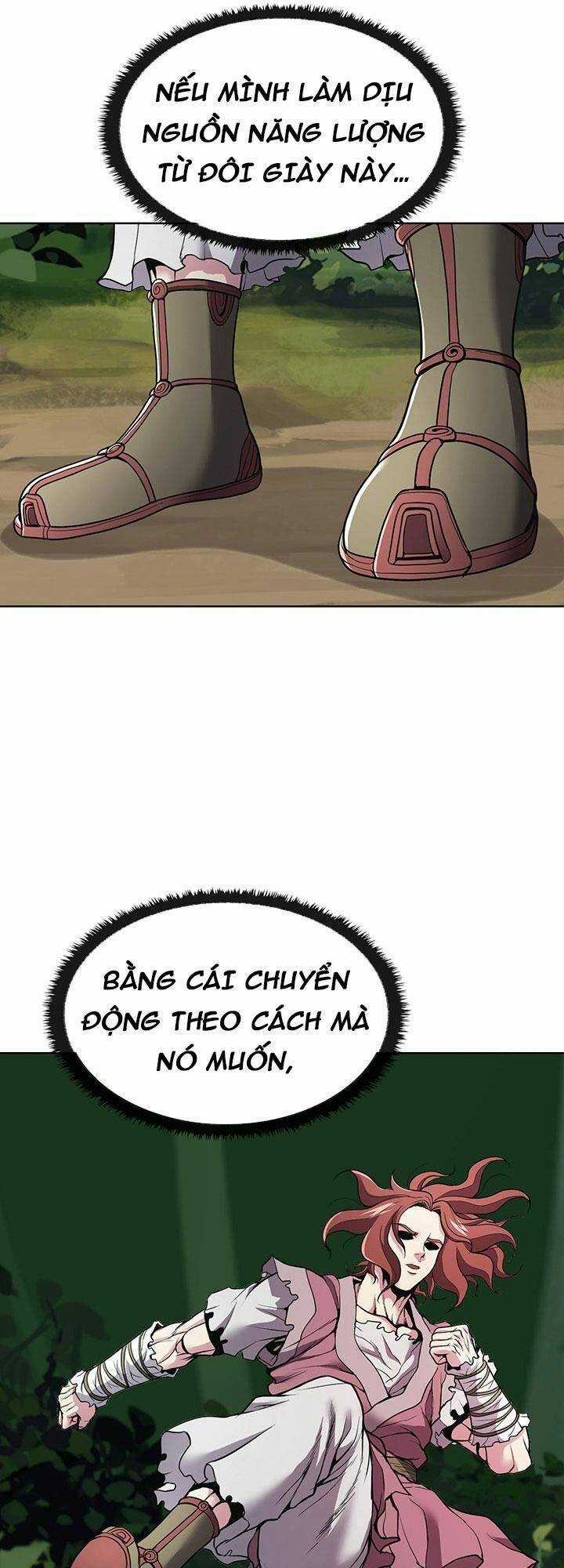 Chiến Binh Cầm Cờ Chapter 1 trang 123