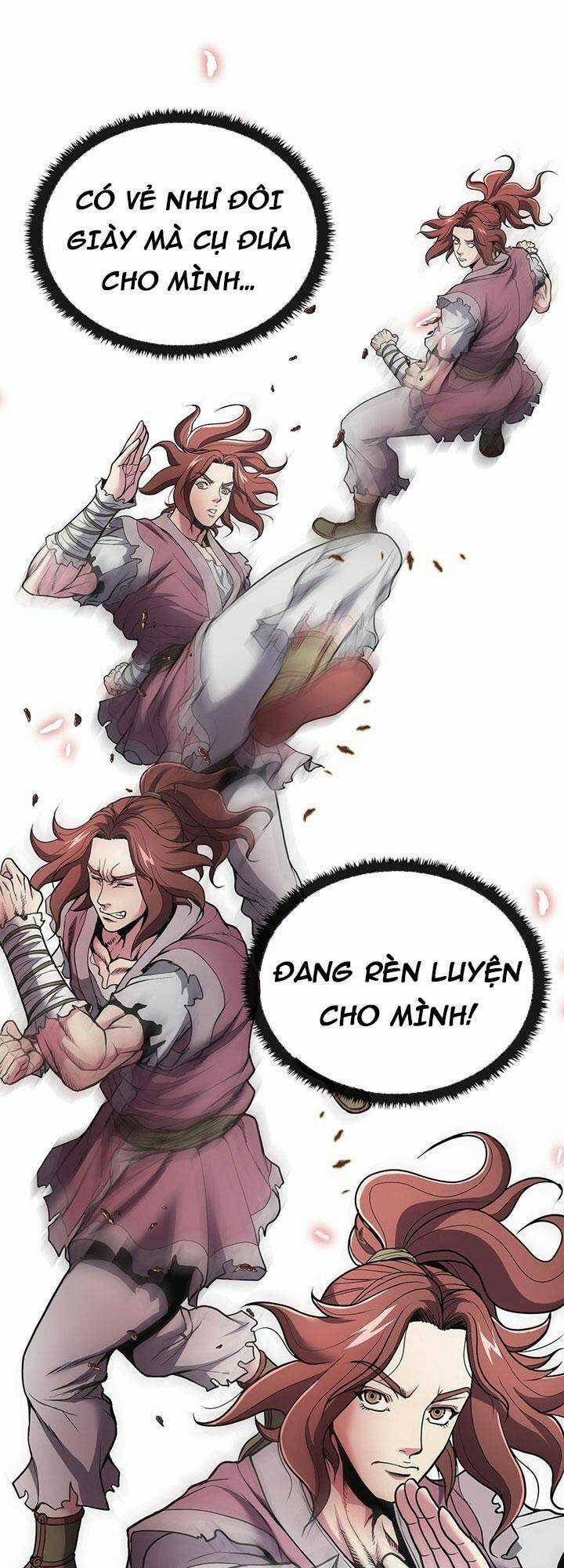 Chiến Binh Cầm Cờ Chapter 1 trang 126