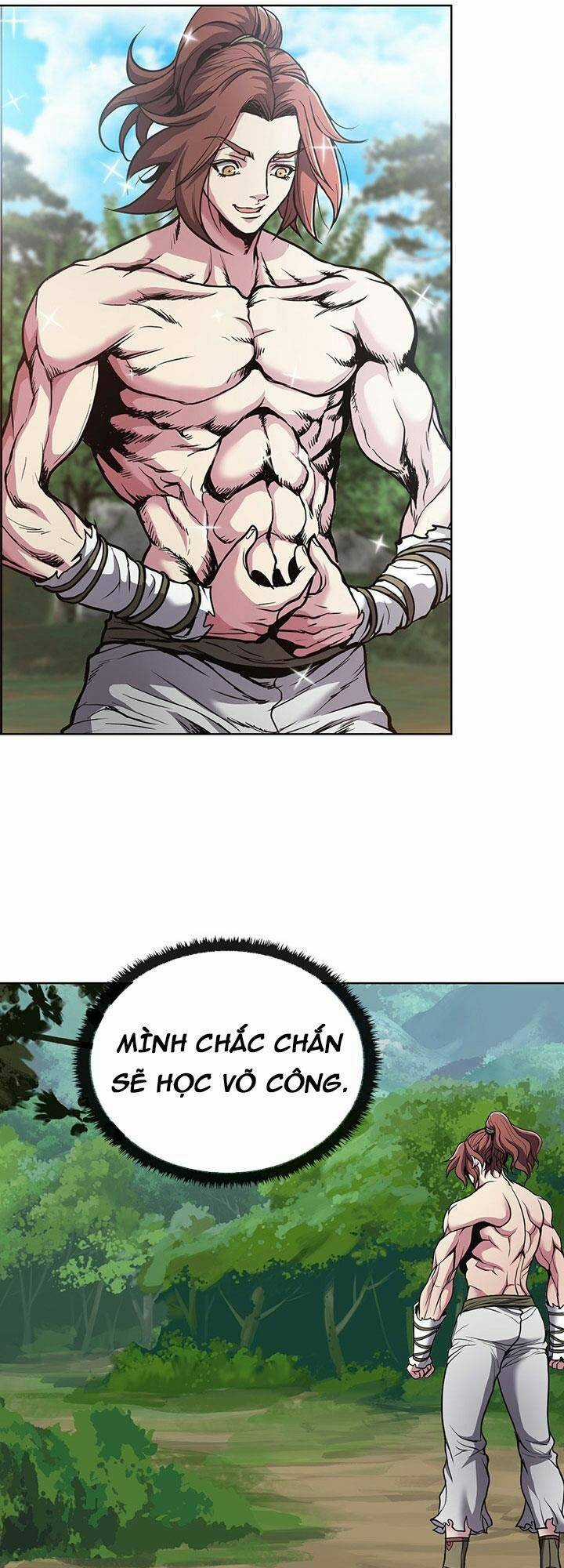 Chiến Binh Cầm Cờ Chapter 1 trang 129