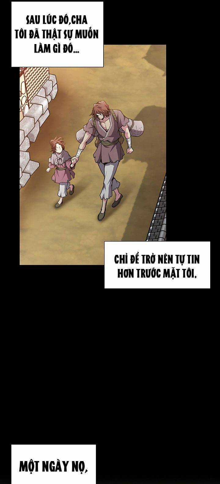 Chiến Binh Cầm Cờ Chapter 1 trang 13