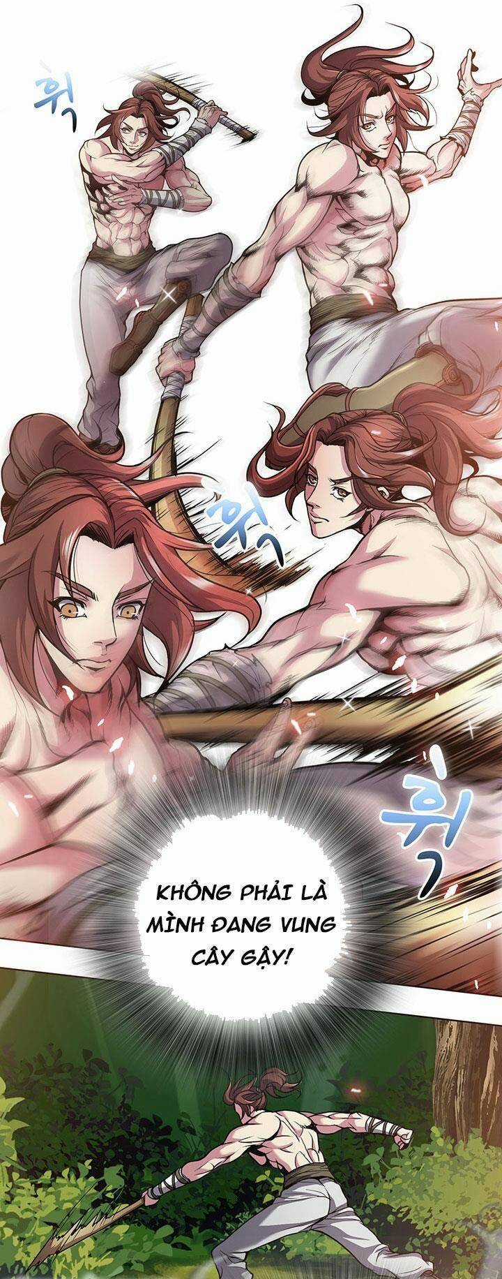 Chiến Binh Cầm Cờ Chapter 1 trang 134