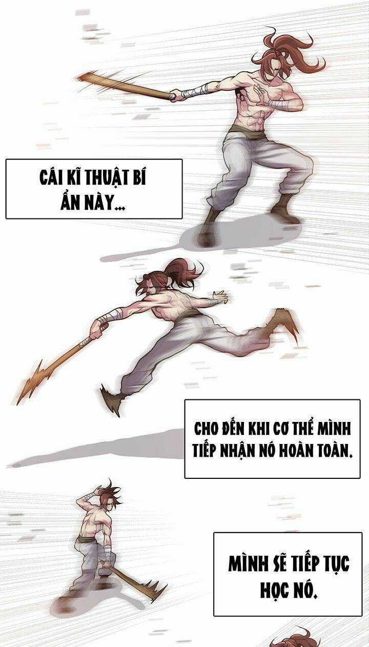 Chiến Binh Cầm Cờ Chapter 1 trang 136