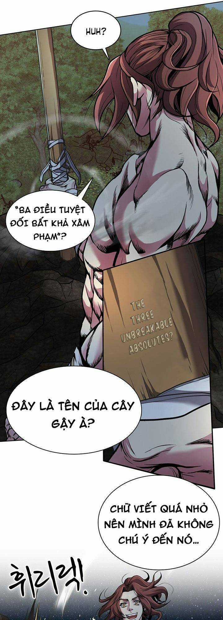 Chiến Binh Cầm Cờ Chapter 1 trang 138