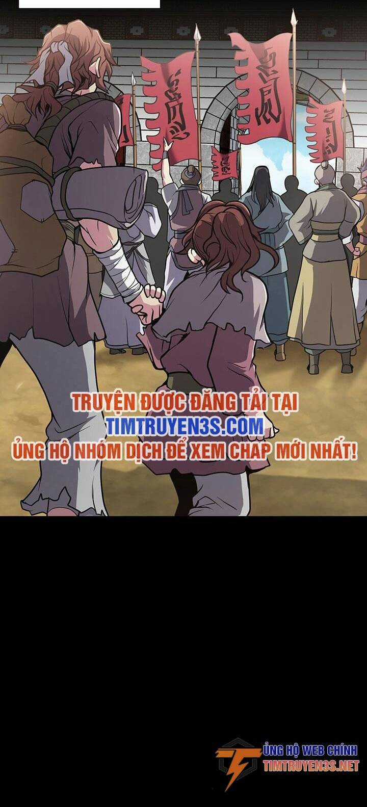 Chiến Binh Cầm Cờ Chapter 1 trang 14