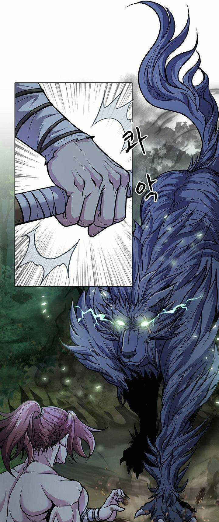 Chiến Binh Cầm Cờ Chapter 1 trang 155