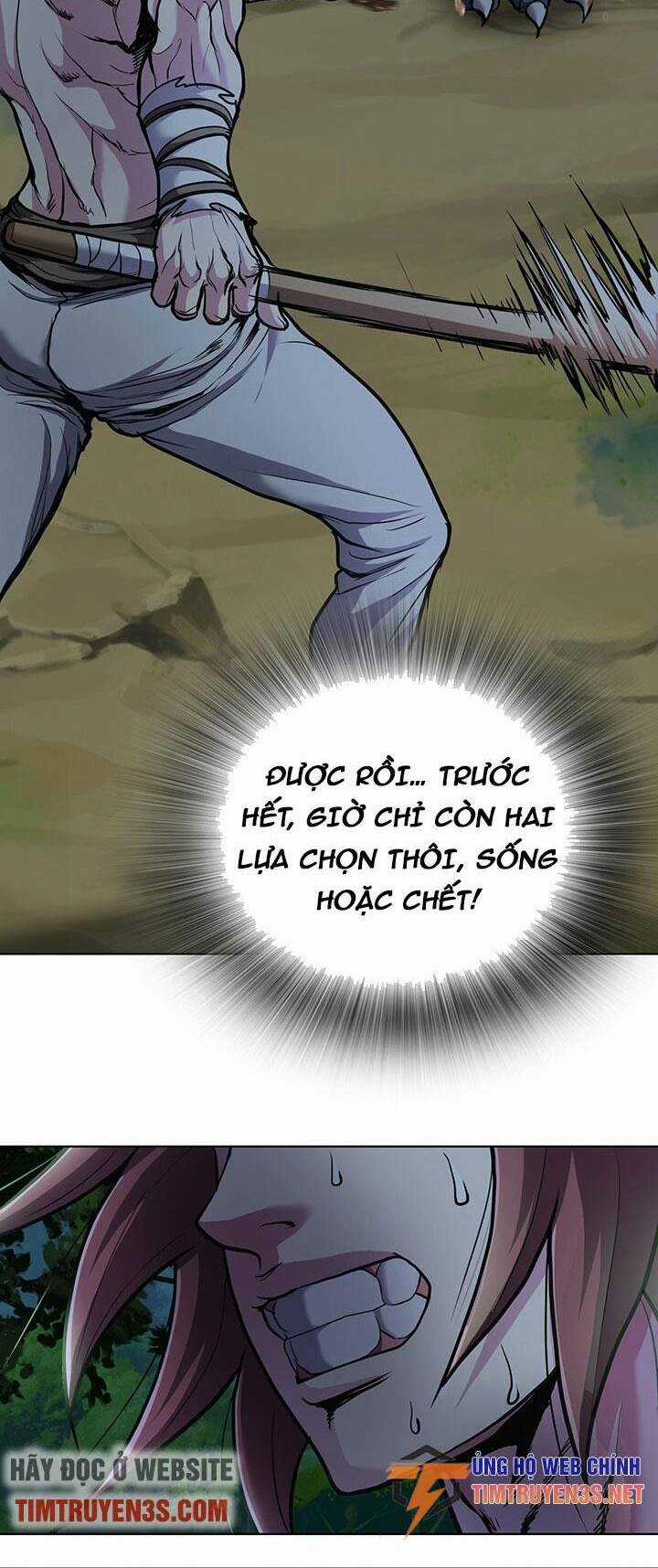 Chiến Binh Cầm Cờ Chapter 1 trang 156