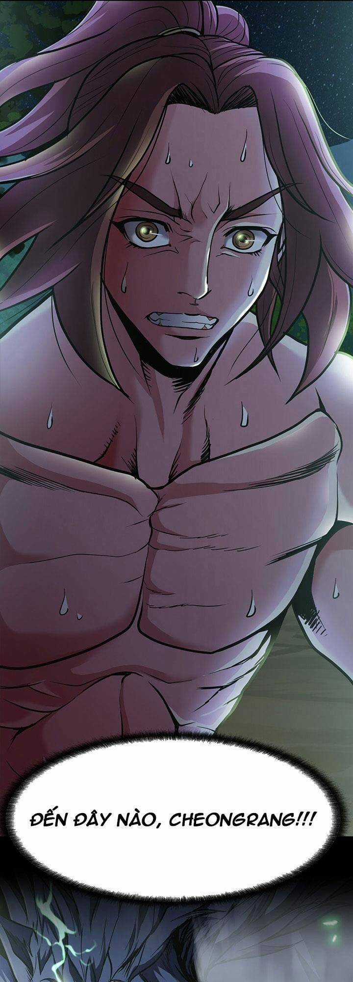 Chiến Binh Cầm Cờ Chapter 1 trang 157