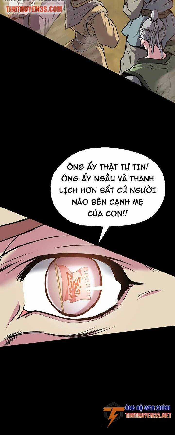 Chiến Binh Cầm Cờ Chapter 1 trang 16