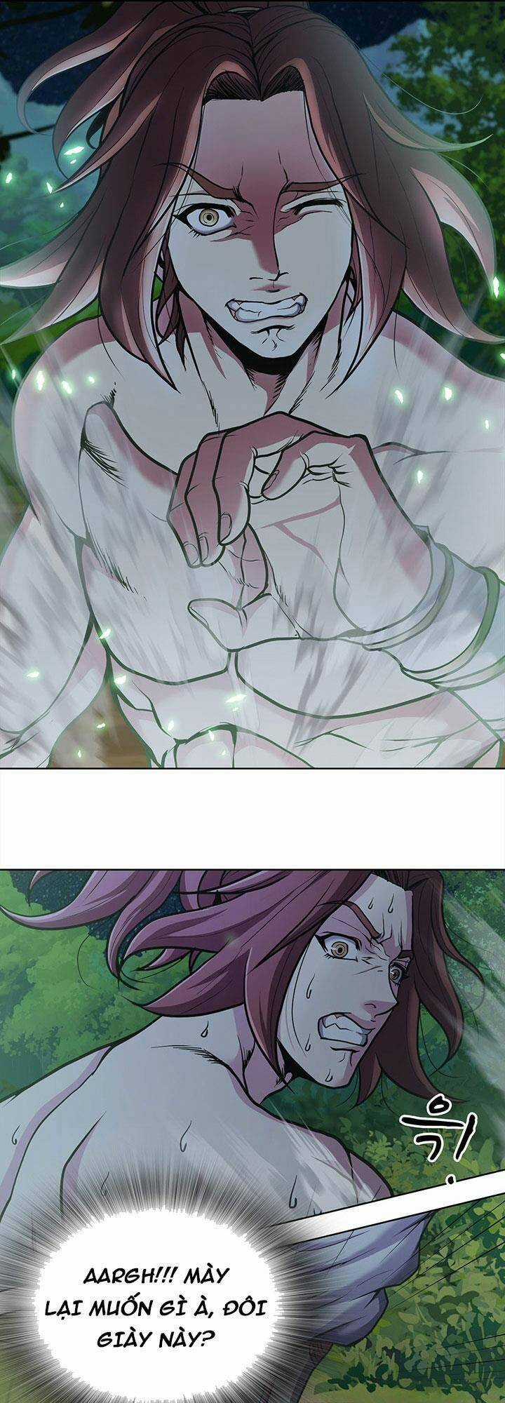 Chiến Binh Cầm Cờ Chapter 1 trang 160