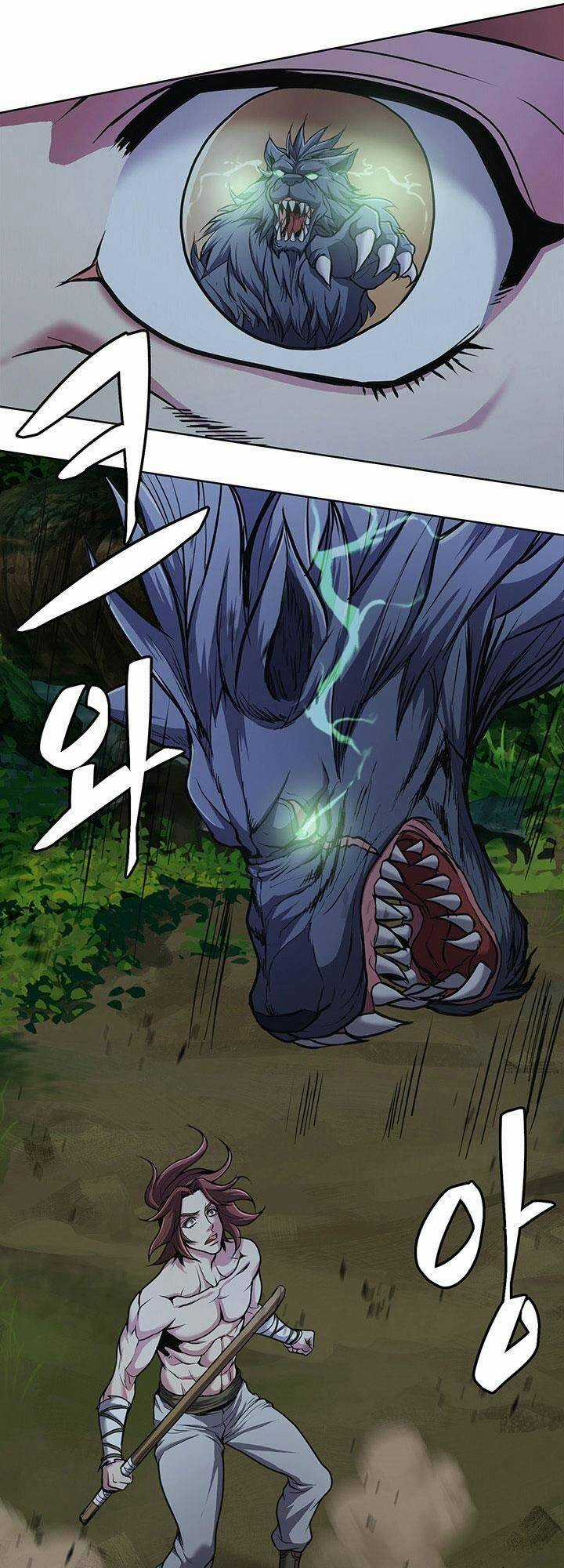 Chiến Binh Cầm Cờ Chapter 1 trang 165