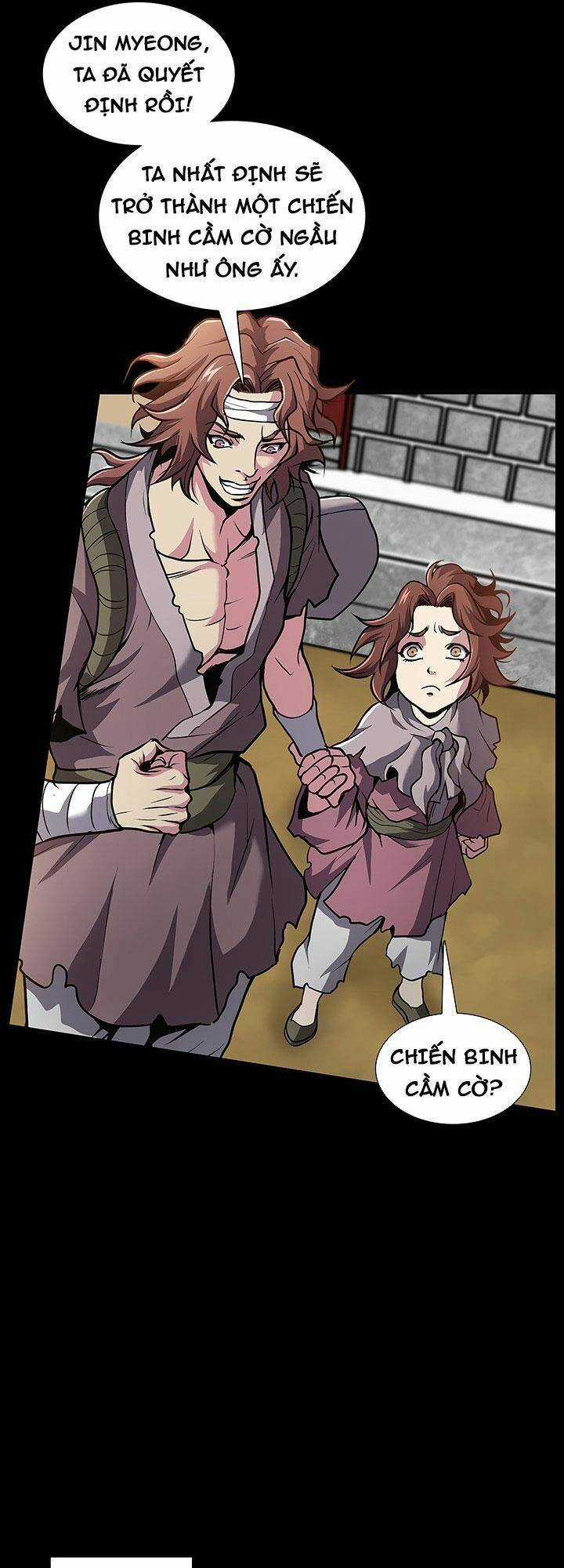 Chiến Binh Cầm Cờ Chapter 1 trang 17