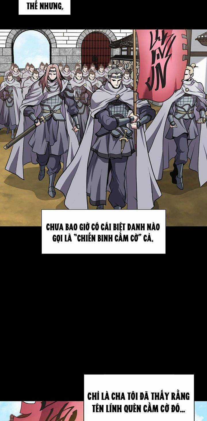 Chiến Binh Cầm Cờ Chapter 1 trang 18