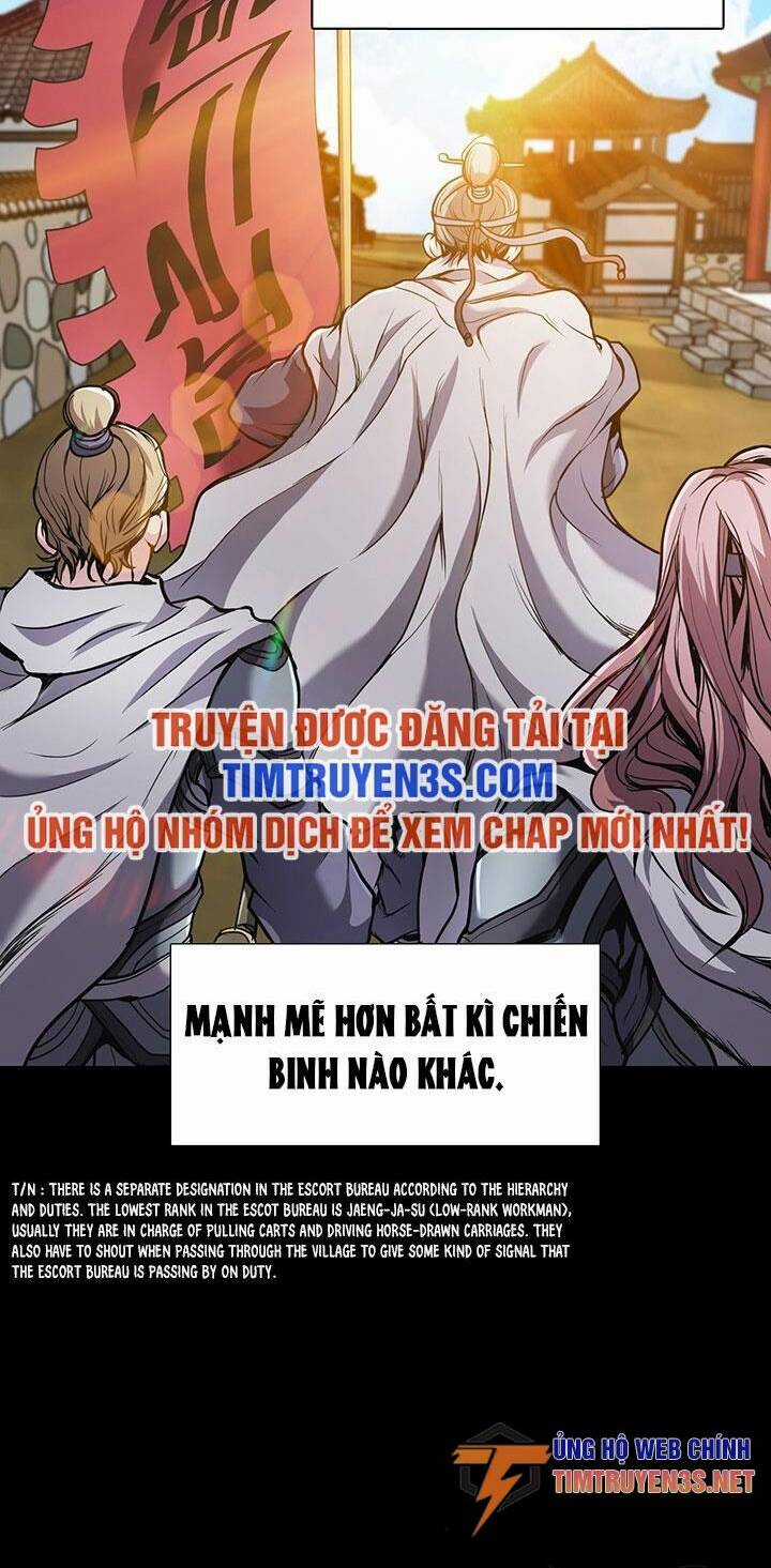 Chiến Binh Cầm Cờ Chapter 1 trang 19