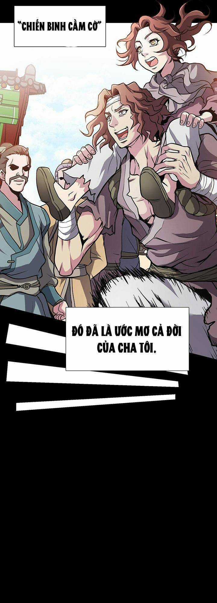 Chiến Binh Cầm Cờ Chapter 1 trang 20