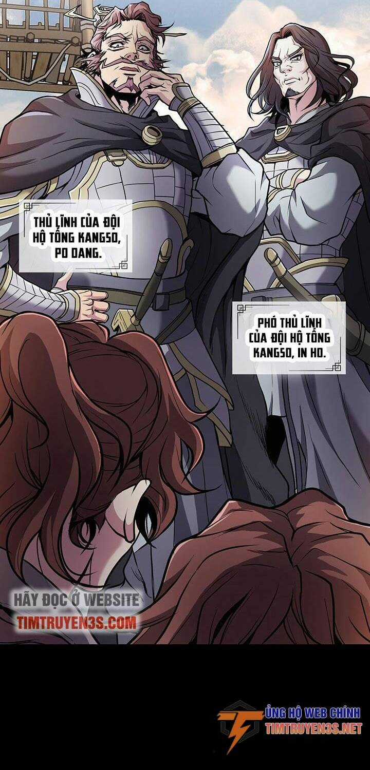 Chiến Binh Cầm Cờ Chapter 1 trang 22