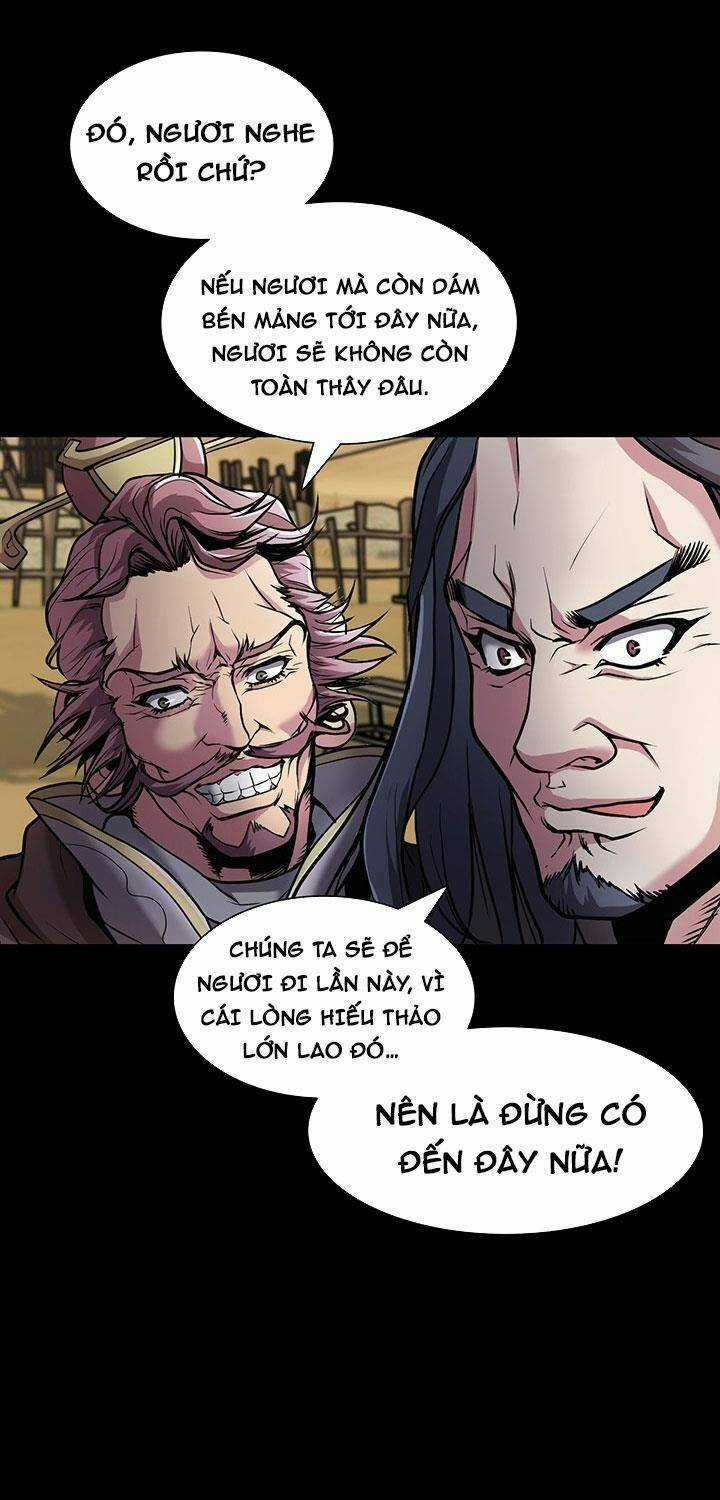 Chiến Binh Cầm Cờ Chapter 1 trang 27