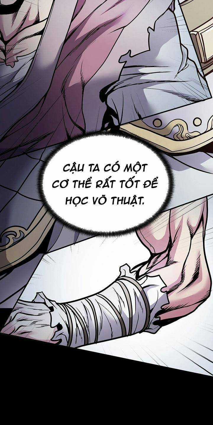 Chiến Binh Cầm Cờ Chapter 1 trang 32