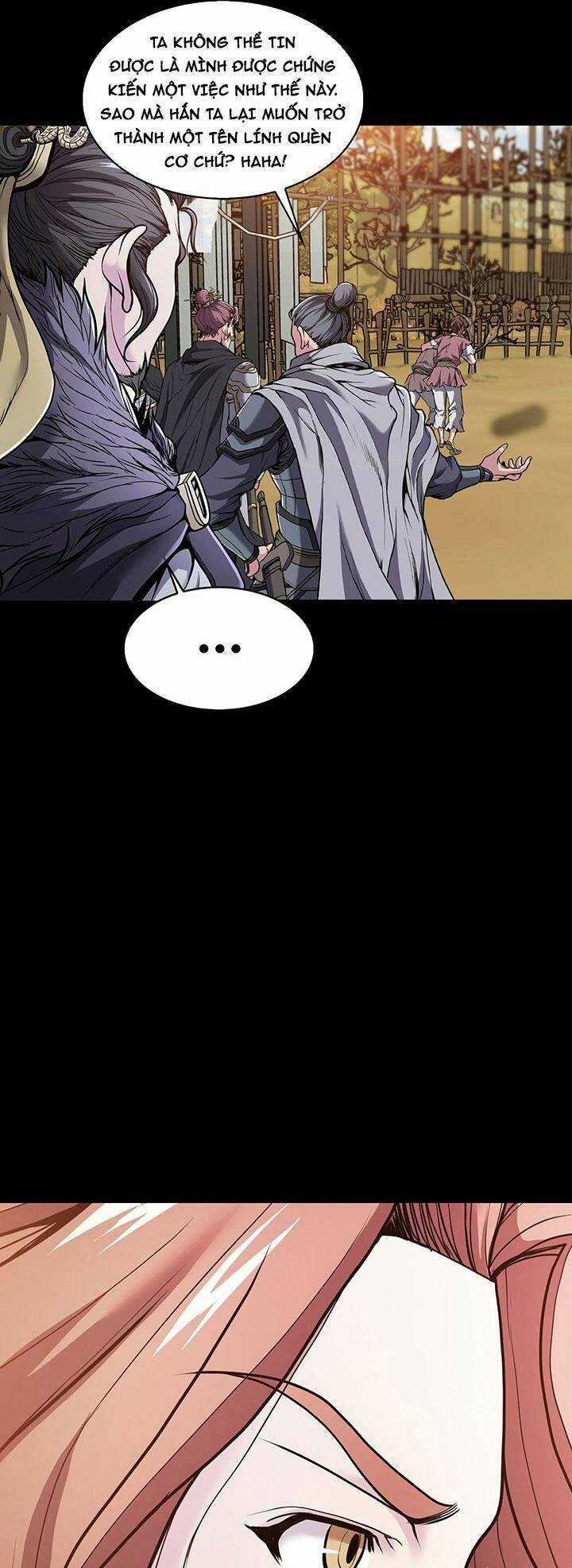 Chiến Binh Cầm Cờ Chapter 1 trang 34