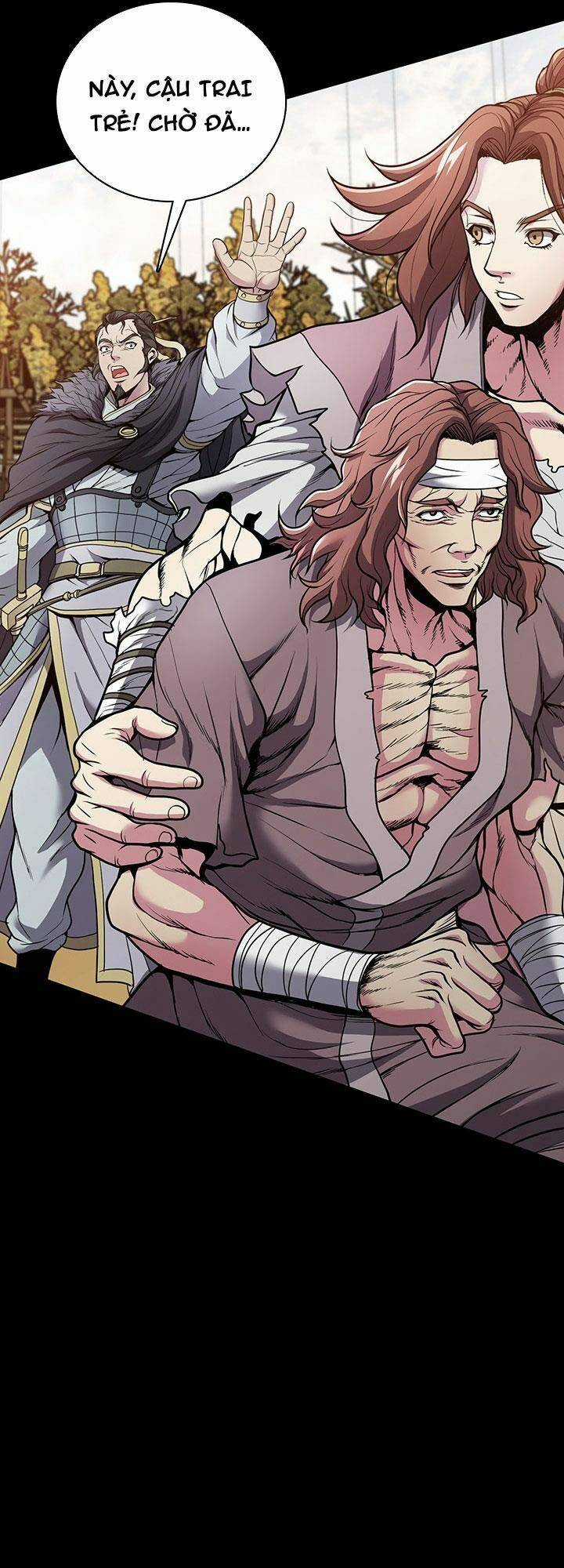 Chiến Binh Cầm Cờ Chapter 1 trang 36