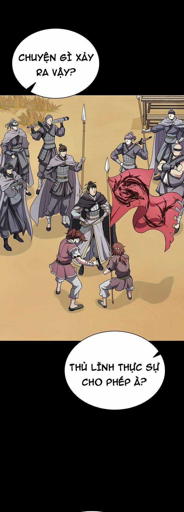 Chiến Binh Cầm Cờ Chapter 1 trang 39