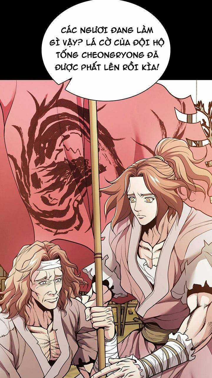 Chiến Binh Cầm Cờ Chapter 1 trang 40