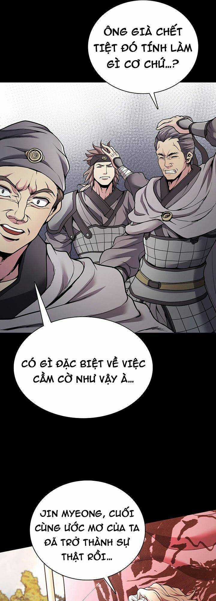 Chiến Binh Cầm Cờ Chapter 1 trang 42