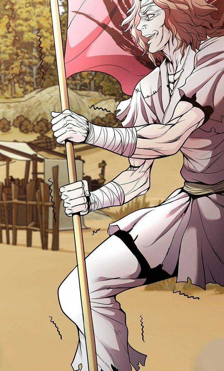 Chiến Binh Cầm Cờ Chapter 1 trang 43