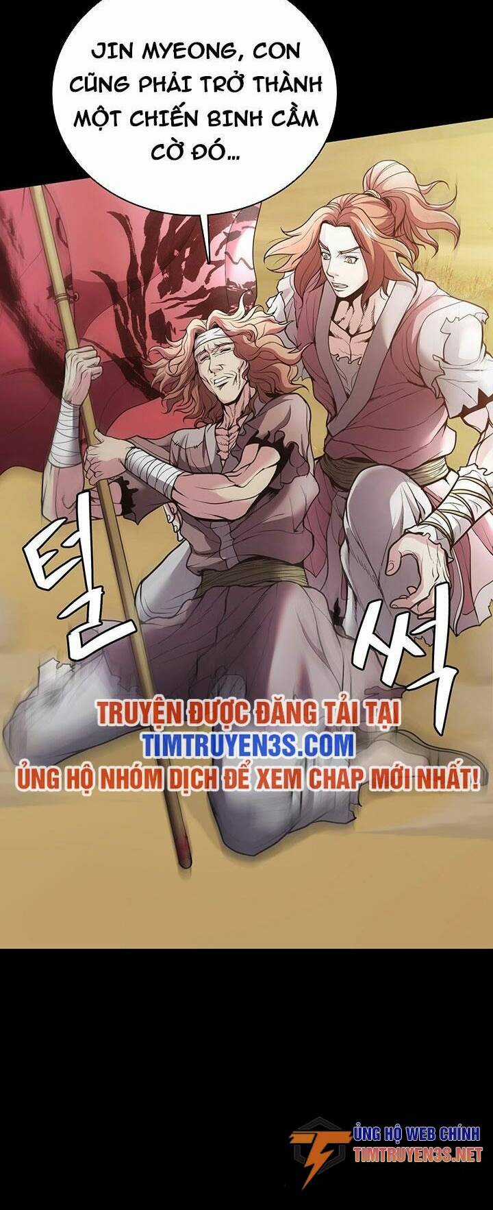 Chiến Binh Cầm Cờ Chapter 1 trang 46