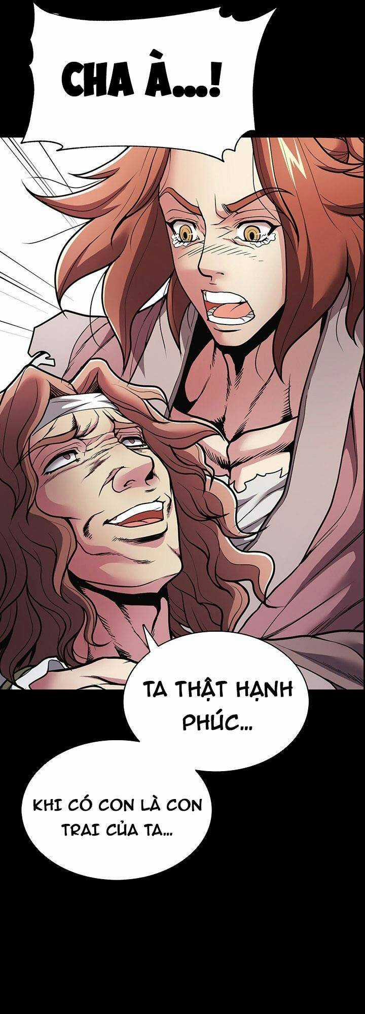 Chiến Binh Cầm Cờ Chapter 1 trang 47