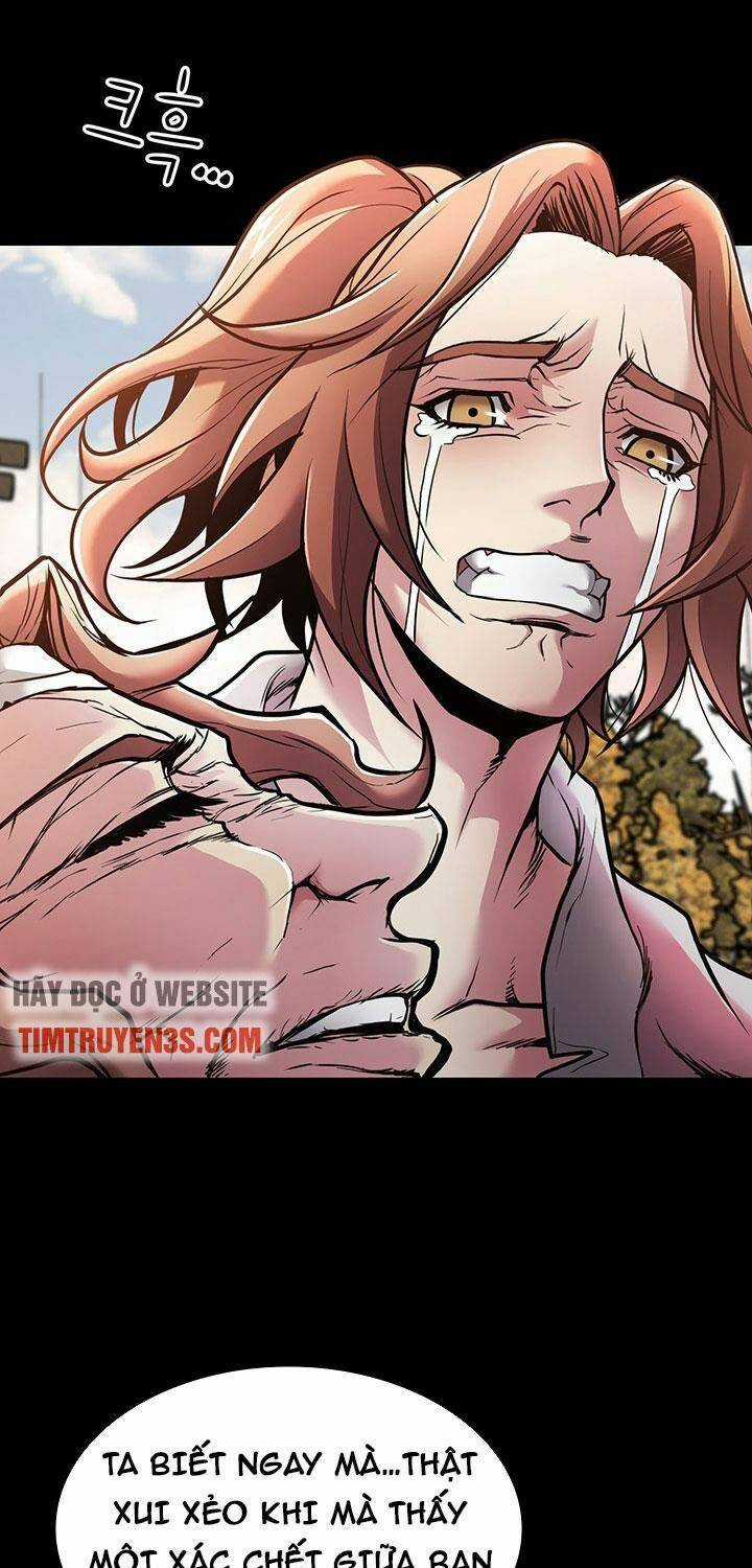 Chiến Binh Cầm Cờ Chapter 1 trang 48